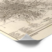 Frankreich von 1610 bis 1790 poster (Ecke)