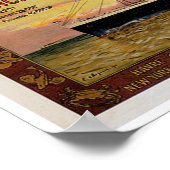 Frankreich von 1912 poster (Ecke)