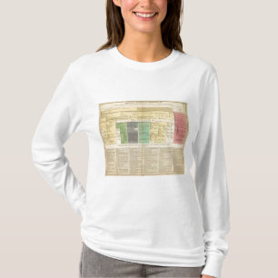 Frankreich von 752 bis 987 T-Shirt