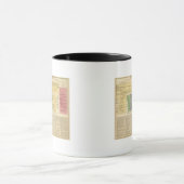 Frankreich von 752 bis 987 tasse (Zentrum)