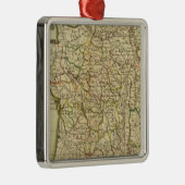 Frankreich-Vorsehungen Ornament Aus Metall (Rechts)