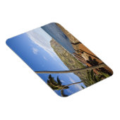 Frankreich, Wiedersehen Island, St-Denis, Aussicht Magnet (Rechte Seite)