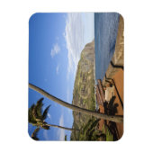 Frankreich, Wiedersehen Island, St-Denis, Aussicht Magnet (Vertikal)