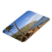 Frankreich, Wiedersehen Island, St-Denis, Aussicht Magnet (Linke Seite)