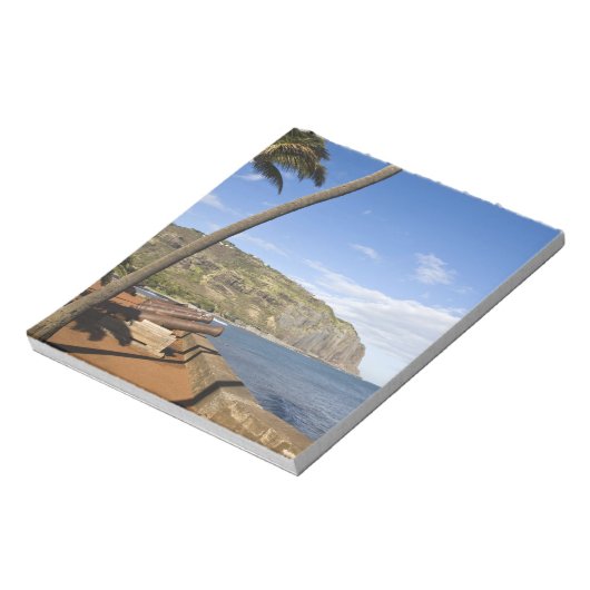 Frankreich, Wiedersehen Island, St-Denis, Aussicht Notizblock (Rotiert)