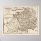 Frankreichs älteste religiöse Religion Poster (Vorne)