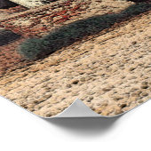 Frankreichs Bar Poster (Ecke)