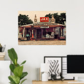 Frankreichs Bar Poster (Heimbüro)