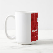Franks Film Review Coffee Cup Kaffeetasse (Links)