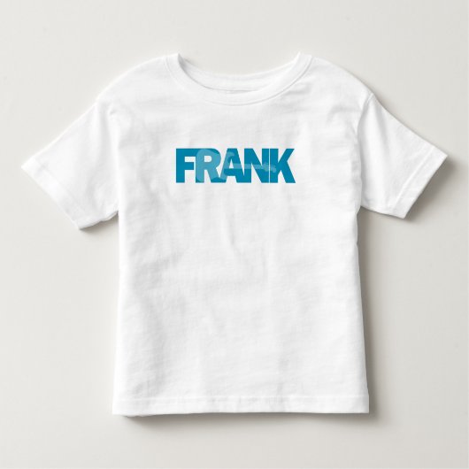 Franks Gitarrist T - Shirt (Vorderseite)