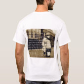 Frankt-stück T-Shirt (Rückseite)