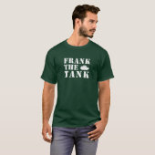 frankthetank3wht T-Shirt (Vorne ganz)