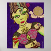 Franky's Doll Poster (Vorne)