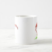 Frannie Flamingo Kaffeetasse (Mittel)