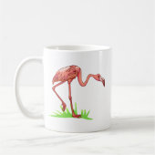 Frannie Flamingo Kaffeetasse (Links)