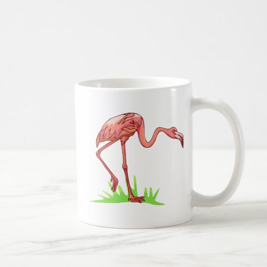 Frannie Flamingo Kaffeetasse (Rechts)