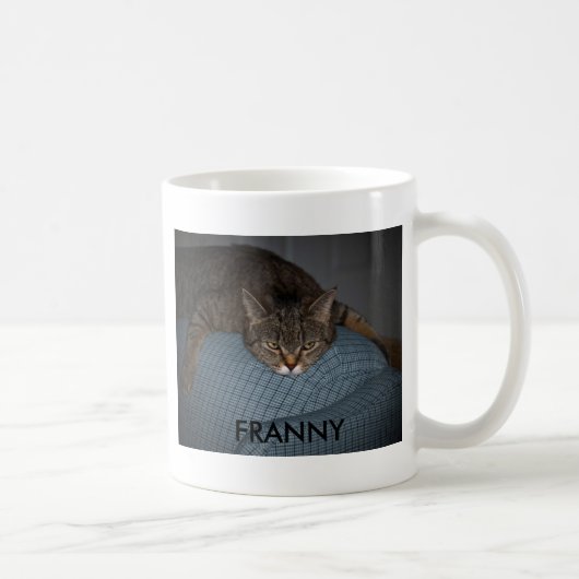 Franny Kaffeetasse (Rechts)