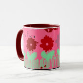 Frans Blume Tasse (Vorderseite Links)