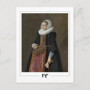 Frans Hals #106 - Kunstpostkarte Postkarte