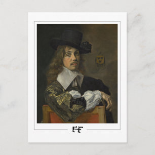 Frans Hals #23 - Kunstpostkarte Postkarte