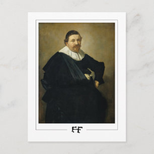 Frans Hals #248 - Kunstpostkarte Postkarte