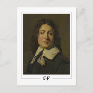 Frans Hals #265 - Kunstpostkarte Postkarte