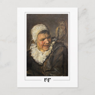 Frans Hals #271 - Kunstpostkarte Postkarte