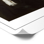 Frans Hals Zedign Art Poster #111 (Ecke)