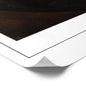 Frans Hals Zedign Art Poster #124 (Ecke)