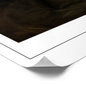 Frans Hals Zedign Art Poster #127 (Ecke)