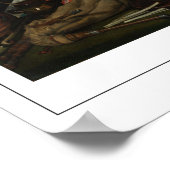 Frans Hals Zedign Art Poster #147 (Ecke)