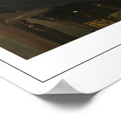 Frans Hals Zedign Art Poster #154 (Ecke)