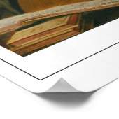 Frans Hals Zedign Art Poster #216 (Ecke)