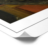 Frans Hals Zedign Art Poster #23 (Ecke)