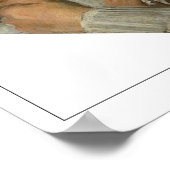 Frans Hals Zedign Art Poster #243 (Ecke)