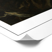 Frans Hals Zedign Art Poster #282 (Ecke)