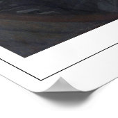 Frans Hals Zedign Art Poster #294 (Ecke)