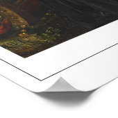 Frans Hals Zedign Art Poster #33 (Ecke)