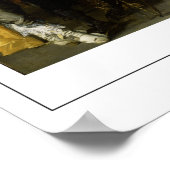 Frans Hals Zedign Art Poster #41 (Ecke)