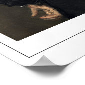 Frans Hals Zedign Art Poster #43 (Ecke)