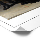 Frans Hals Zedign Art Poster #5 (Ecke)