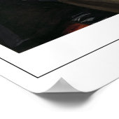 Frans Hals Zedign Art Poster #66 (Ecke)