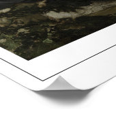 Frans Hals Zedign Art Poster #82 (Ecke)