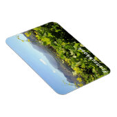 Franschhoek Weinberge Magnet (Rechte Seite)