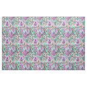 Franse Ikat Aquarell Stammes- Stoff (Yard (91,4 cm))