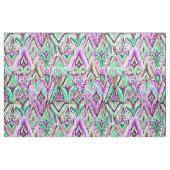 Franse Ikat Aquarell Stammes- Stoff (Fat Quarter (45,7 x 55,9 cm))