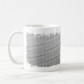 Fransen-Grenzwickelrock Kaffeetasse (Links)