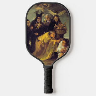 FRANSISCO GOYA BLACK SABBATH PICKLEBALL SCHLÄGER