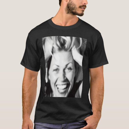 Frantic Monroe T-Shirt (Vorderseite)