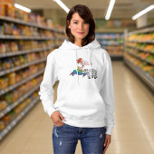 Frantic Shopper Hoodie